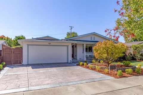 1162 Denver Dr, Campbell, CA 95008