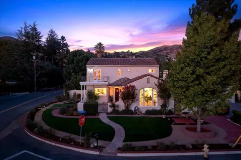 398 Crest Dr, San Jose, CA 95127