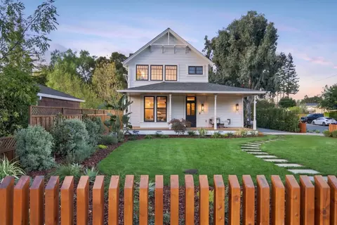 Exterior - 462 Sleeper Ave, Mountain View, CA 94040 photo 2 of 9