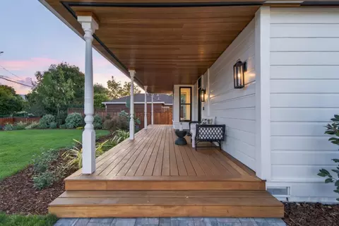 Exterior - 462 Sleeper Ave, Mountain View, CA 94040 photo 4 of 9
