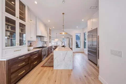 Kitchen - 462 Sleeper Ave, Mountain View, CA 94040 photo 1 of 4