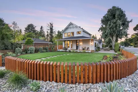 Exterior - 462 Sleeper Ave, Mountain View, CA 94040 photo 3 of 9