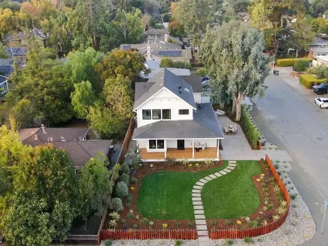 Exterior - 462 Sleeper Ave, Mountain View, CA 94040 photo 8 of 9