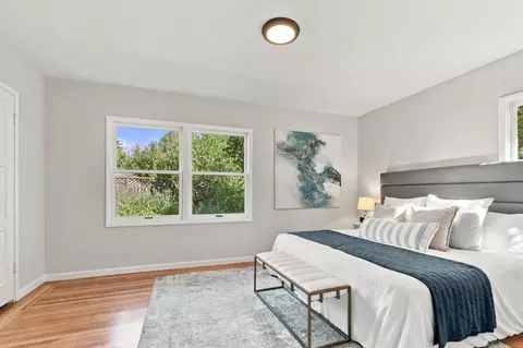 Bedroom - 2405 Our Ln, Mountain View, CA 94040 photo 2 of 5