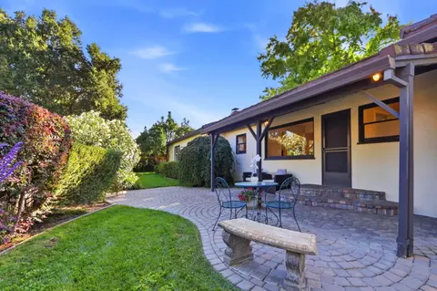 Exterior - 2405 Our Ln, Mountain View, CA 94040 photo 8 of 13