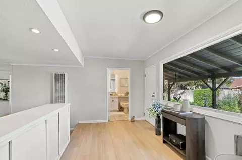 Entry Way - 2405 Our Ln, Mountain View, CA 94040 photo 1 of 2