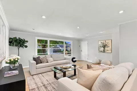 Living - 2405 Our Ln, Mountain View, CA 94040 photo 5 of 7