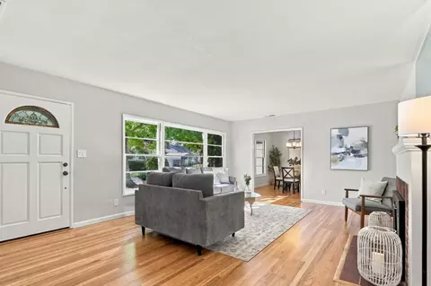 Living - 2405 Our Ln, Mountain View, CA 94040 photo 2 of 7
