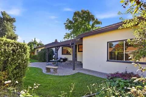 Exterior - 2405 Our Ln, Mountain View, CA 94040 photo 9 of 13