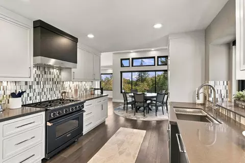 Kitchen - 22348 Mcclellan Rd, Cupertino, CA 95014 photo 2 of 5