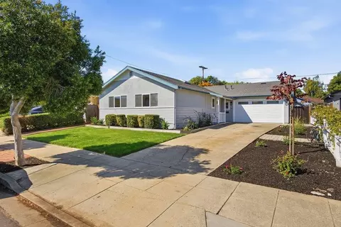 506 Mountain View Ave, Belmont, CA 94002