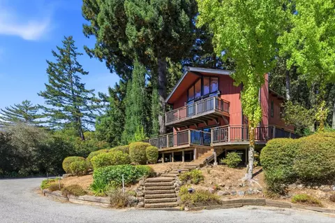 164 Filbert Rd, Woodside, CA 94062