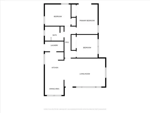 Floorplan - 79 First St, Spreckels, CA 93962 photo 1 of 1