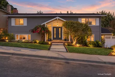 860 Chesterton Ave, Redwood City, CA 94061