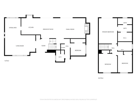 Floorplan - 6635 Angela Ct, Gilroy, CA 95020 photo 1 of 1