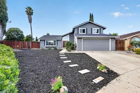 Exterior - 6635 Angela Ct, Gilroy, CA 95020 photo 5 of 21