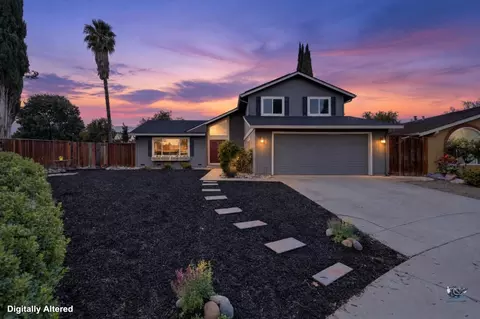 Exterior - 6635 Angela Ct, Gilroy, CA 95020 photo 6 of 21