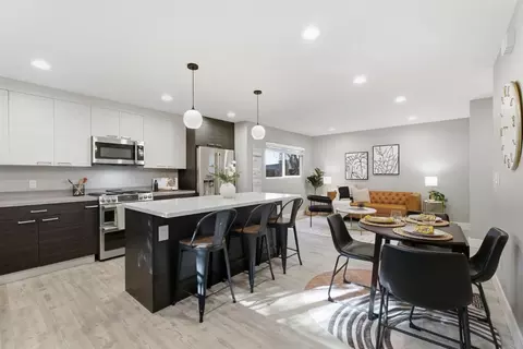 Kitchen - 982 Wright Ave 3, Mountain View, CA 94043 photo 1 of 4