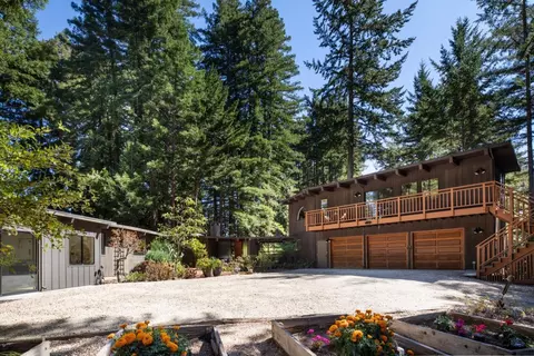 Redland Rd, Woodside, CA 94062