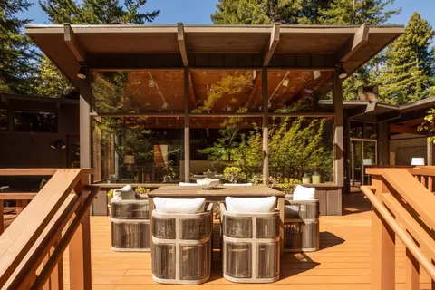 Exterior - Redland Rd, Woodside, CA 94062 photo 14 of 17
