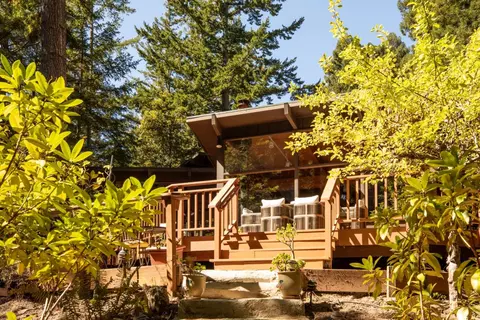 Exterior - Redland Rd, Woodside, CA 94062 photo 15 of 17