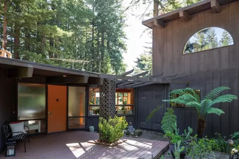 Exterior - Redland Rd, Woodside, CA 94062 photo 4 of 17
