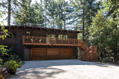 Exterior - Redland Rd, Woodside, CA 94062 photo 2 of 17