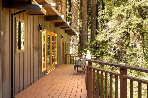 Exterior - Redland Rd, Woodside, CA 94062 photo 7 of 17
