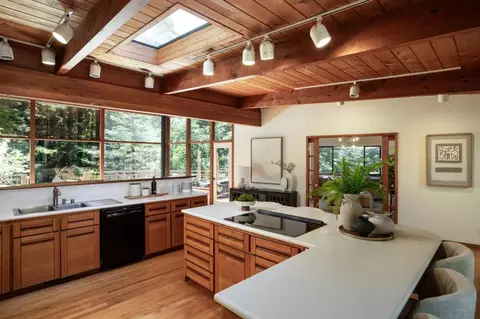 Kitchen - Redland Rd, Woodside, CA 94062 photo 1 of 3
