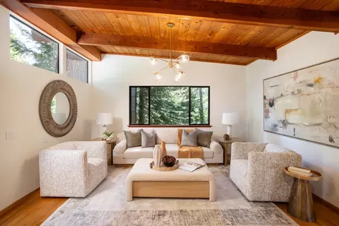 Living - Redland Rd, Woodside, CA 94062 photo 2 of 2