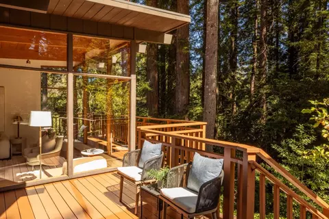 Exterior - Redland Rd, Woodside, CA 94062 photo 11 of 17