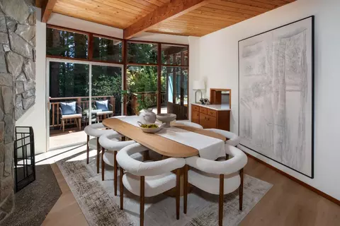 Dining - Redland Rd, Woodside, CA 94062 photo 1 of 3