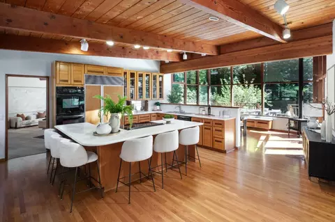 Kitchen - Redland Rd, Woodside, CA 94062 photo 2 of 3