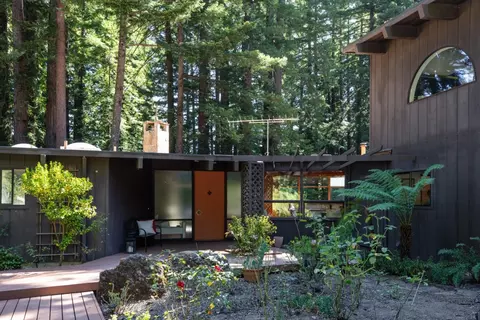 Exterior - Redland Rd, Woodside, CA 94062 photo 3 of 17