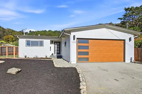 1005 Granada Dr, Pacifica, CA 94044