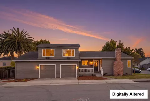 3917 Donner St, San Mateo, CA 94403