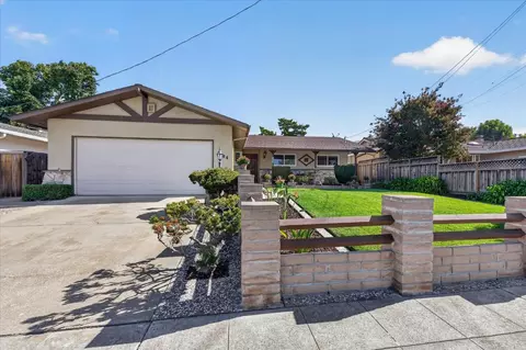 1484 Old Piedmont Rd, San Jose, CA 95132