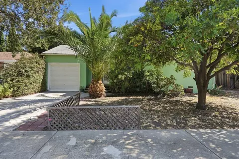 Exterior - 216 Bartlett, Sunnyvale, CA 94086 photo 8 of 9