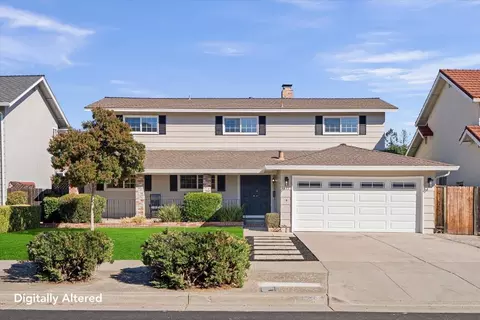 1695 Almond Blossom Ln, San Jose, CA 95124