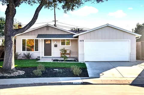 2673 Elliot St, Santa Clara, CA 95051