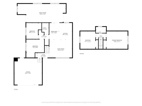 Floorplan - 36364 Barnard St, Newark, CA 94560 photo 1 of 1