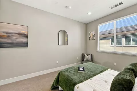 Bedroom - 1958 Terracotta Ct, Milpitas, CA 95035 photo 11 of 12