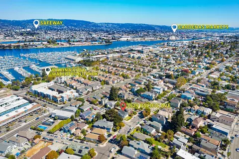 View/Area - 1529 Pacific Ave, Alameda, CA 94501 photo 4 of 5
