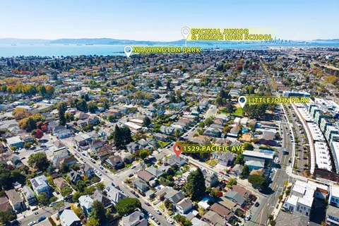 View/Area - 1529 Pacific Ave, Alameda, CA 94501 photo 1 of 5