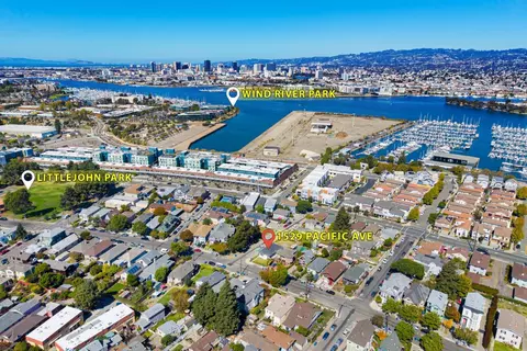 View/Area - 1529 Pacific Ave, Alameda, CA 94501 photo 3 of 5