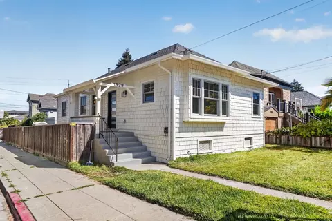 Exterior - 1529 Pacific Ave, Alameda, CA 94501 photo 2 of 3