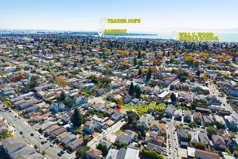 View/Area - 1529 Pacific Ave, Alameda, CA 94501 photo 5 of 5