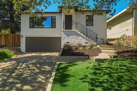 2218 Ewell Rd, Belmont, CA 94002
