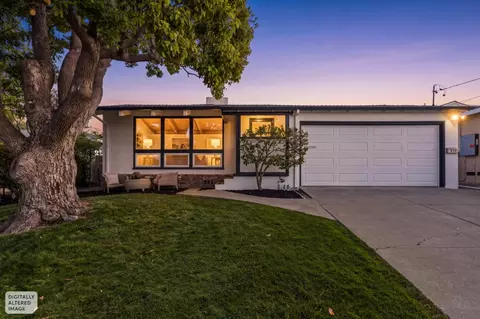 419 Voelker Dr, San Mateo, CA 94403