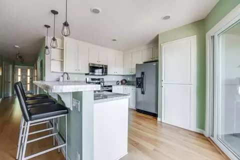 Kitchen - 850 Park Ave 15c, Capitola, CA 95010 photo 5 of 6